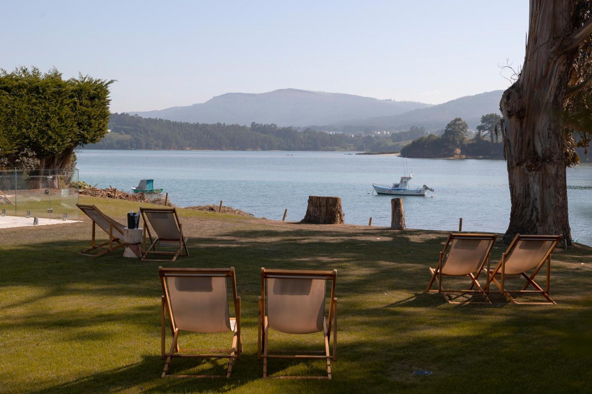 Malates Slow Boutique Hotel Foz Exterior foto
