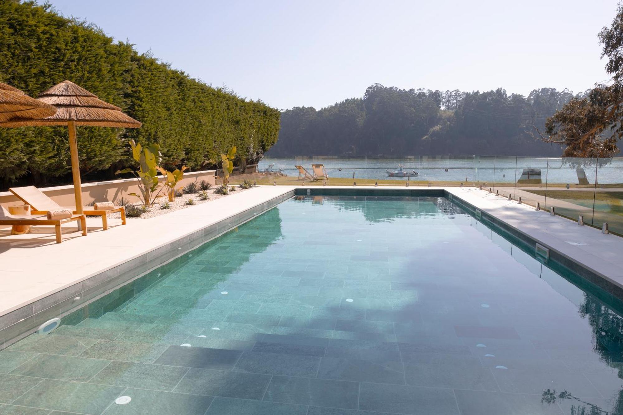 Malates Slow Boutique Hotel Foz Exterior foto