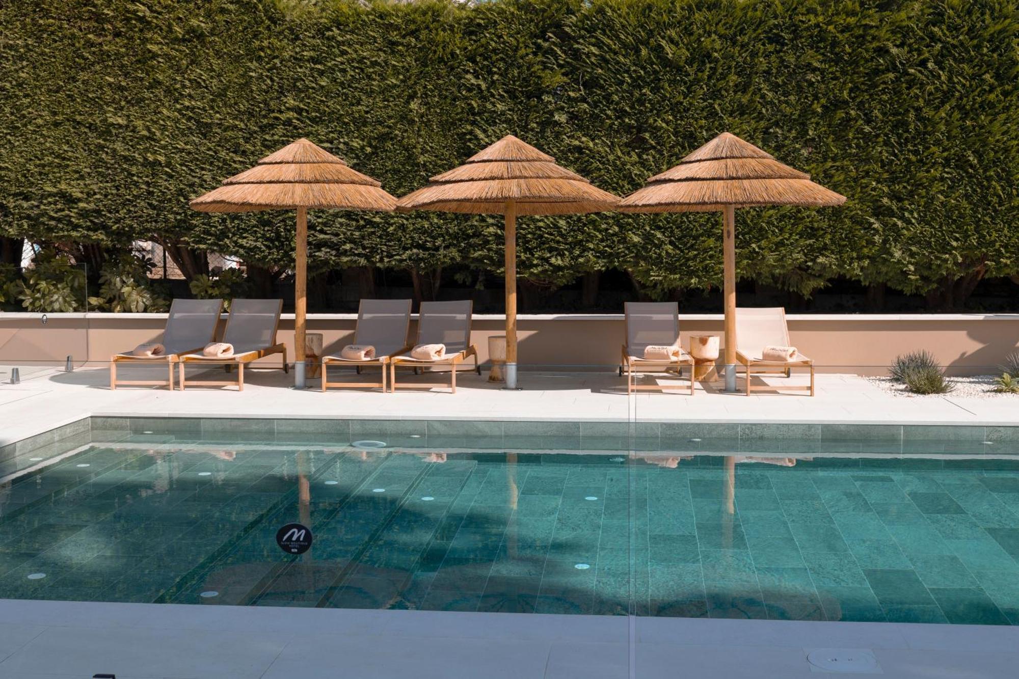 Malates Slow Boutique Hotel Foz Exterior foto