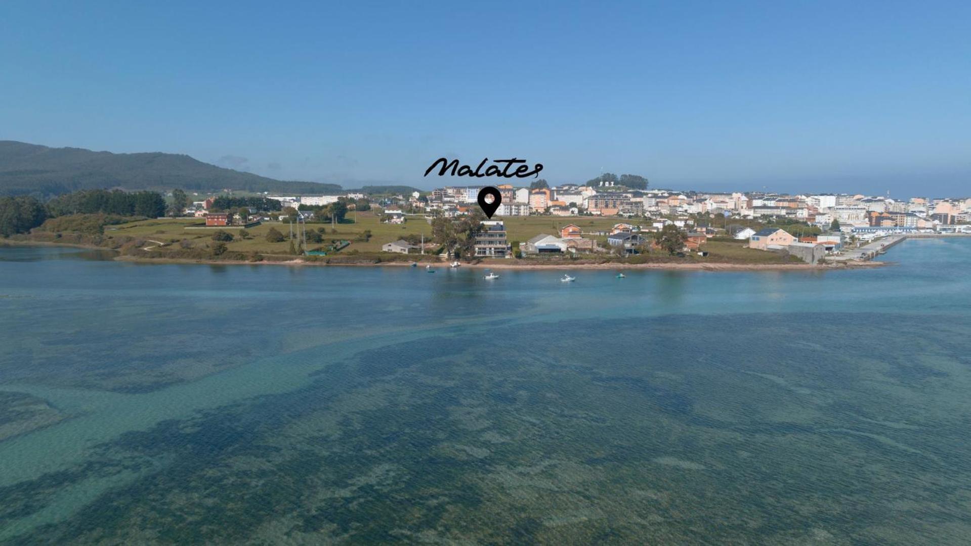 Malates Slow Boutique Hotel Foz Exterior foto