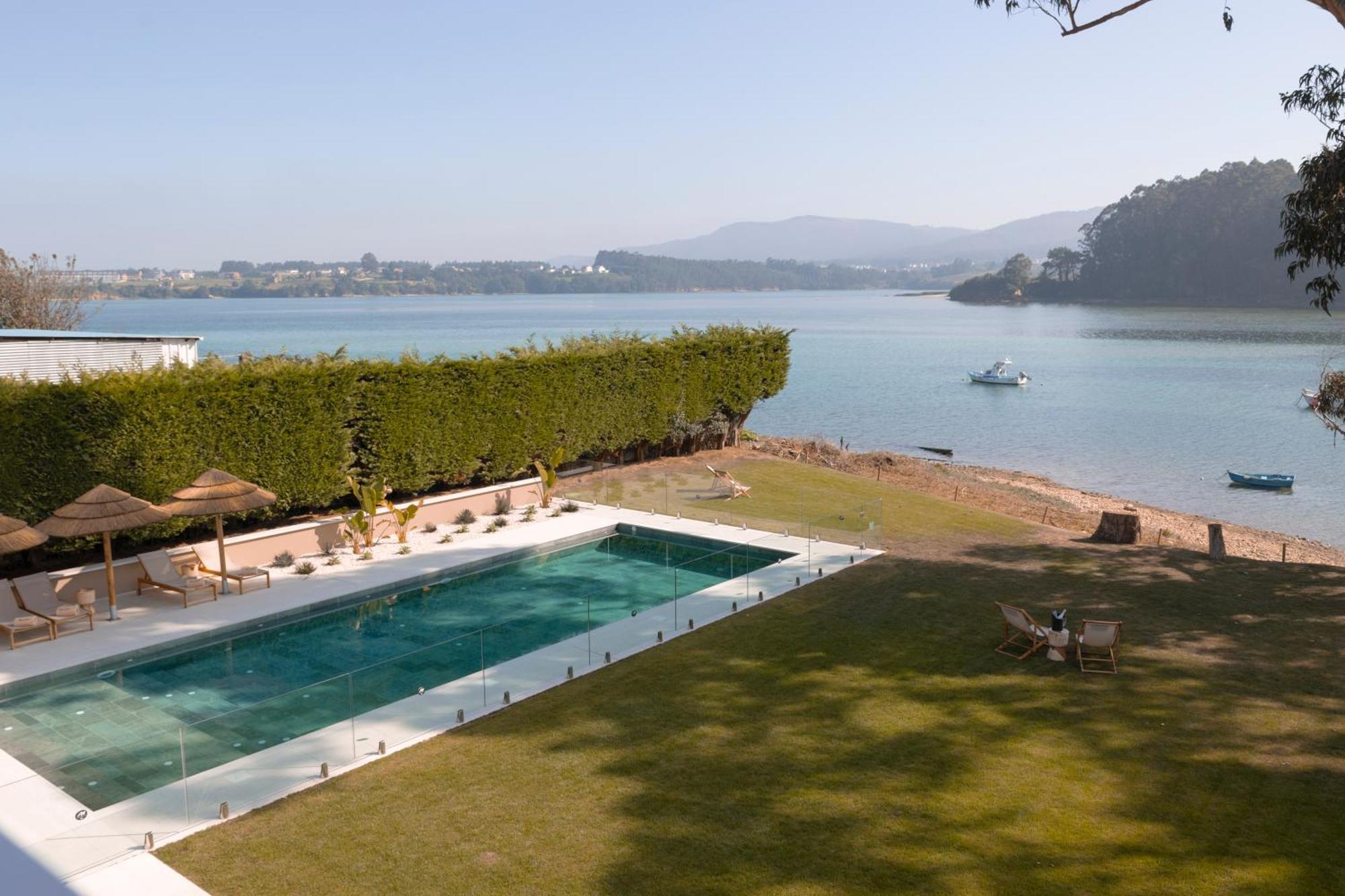 Malates Slow Boutique Hotel Foz Exterior foto